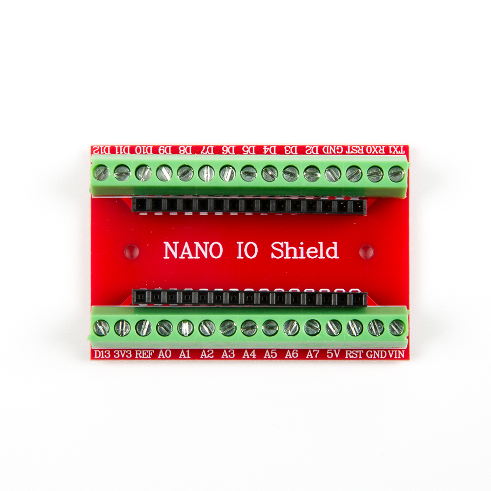 Плата расширения Keyes для Arduino Nano IO